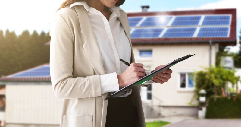 Solar Panel System Inspection