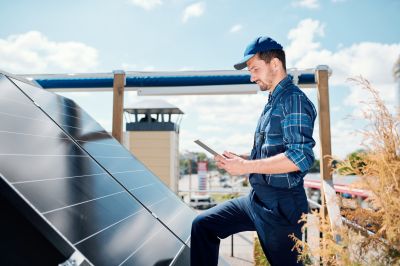 Solar Panel Repair Services